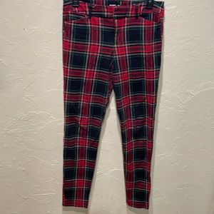 Old Navy size 4 pixie pants